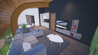  Appartement � vendre 3 pi�ces 61 m�