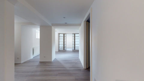   BAVILLIERS - T2 � louer en rez de jardin Appartement - 2 pi�ce(s) - 50 m�