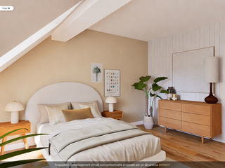  Appartement � vendre 3 pi�ces 46 m�