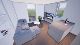  Appartement � vendre 2 pi�ces 42 m�