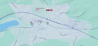  Terrain � vendre 816 m�