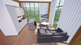  Appartement � vendre 3 pi�ces 64 m�