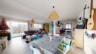  Maison � vendre 5 pi�ces 107 m�