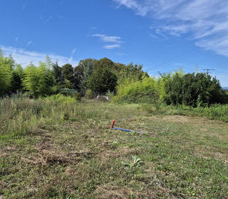  Terrain � vendre 1268 m�