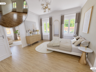  Appartement � vendre 5 pi�ces 95 m�