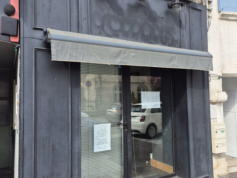 Local commercail dans une rue passante secteur Montb&eacute;liard rue Pi&eacute;tonne 53500 25200 Montbeliard