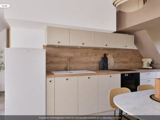  Appartement � vendre 3 pi�ces 46 m�