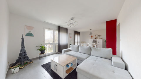   Appartement - 76,24 m2 - 3 pi�ces Appartement - 3 pi�ce(s) - 76 m�