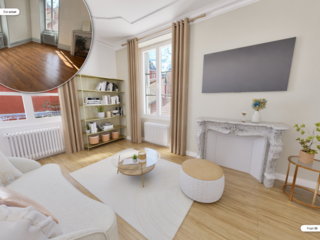  Appartement � vendre 5 pi�ces 95 m�