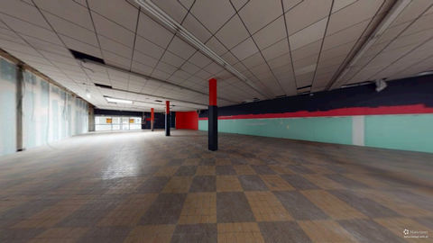 LOCAL COMMERCIAL DE 453M2 6300 90000 Belfort