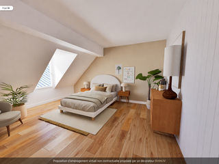  Appartement � vendre 3 pi�ces 46 m�