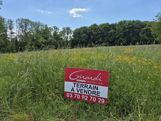  Terrain � vendre 4165 m�