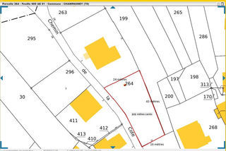  Terrain � vendre 816 m�