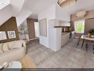  Appartement � vendre 3 pi�ces 46 m�