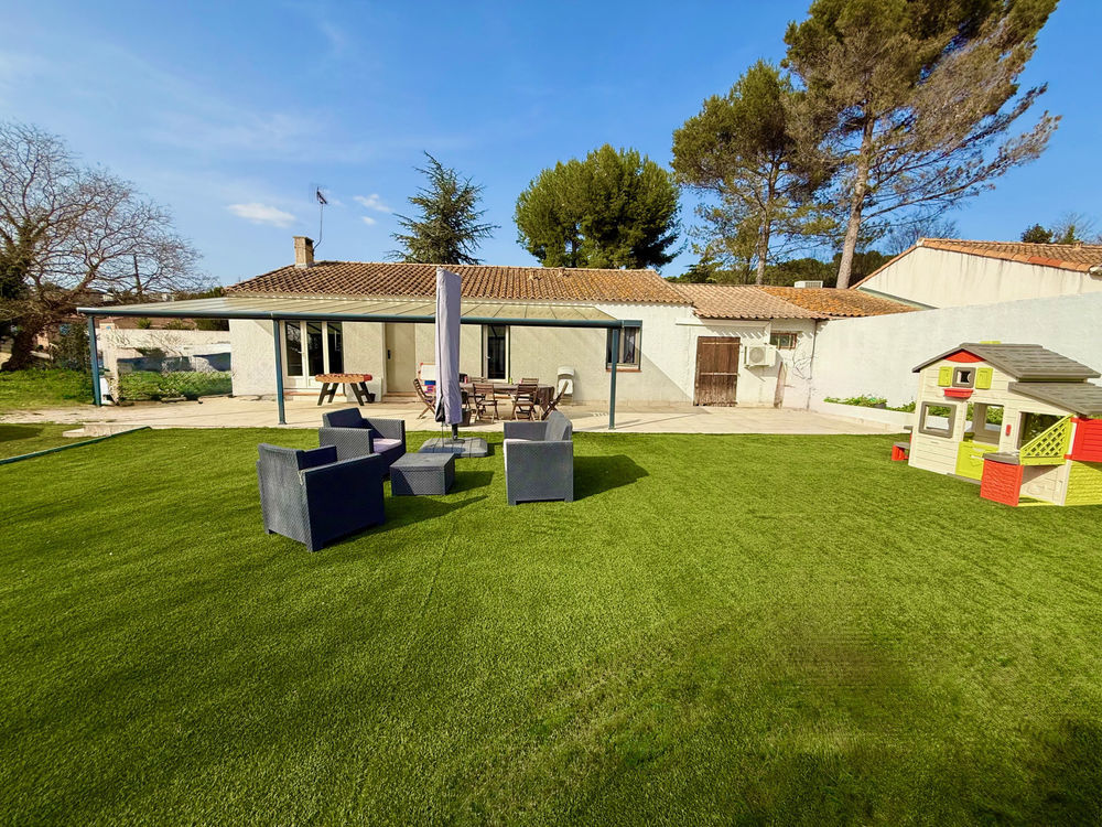 � vendre  Maison Marseille 12