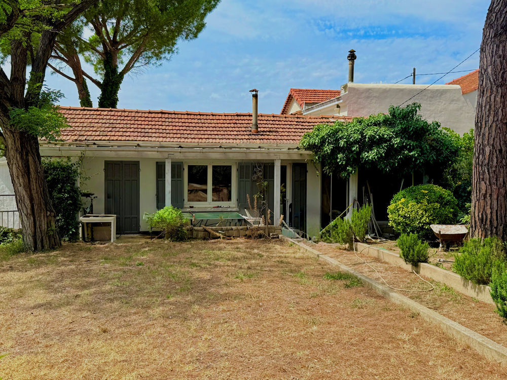 � vendre  Maison Marseille 12