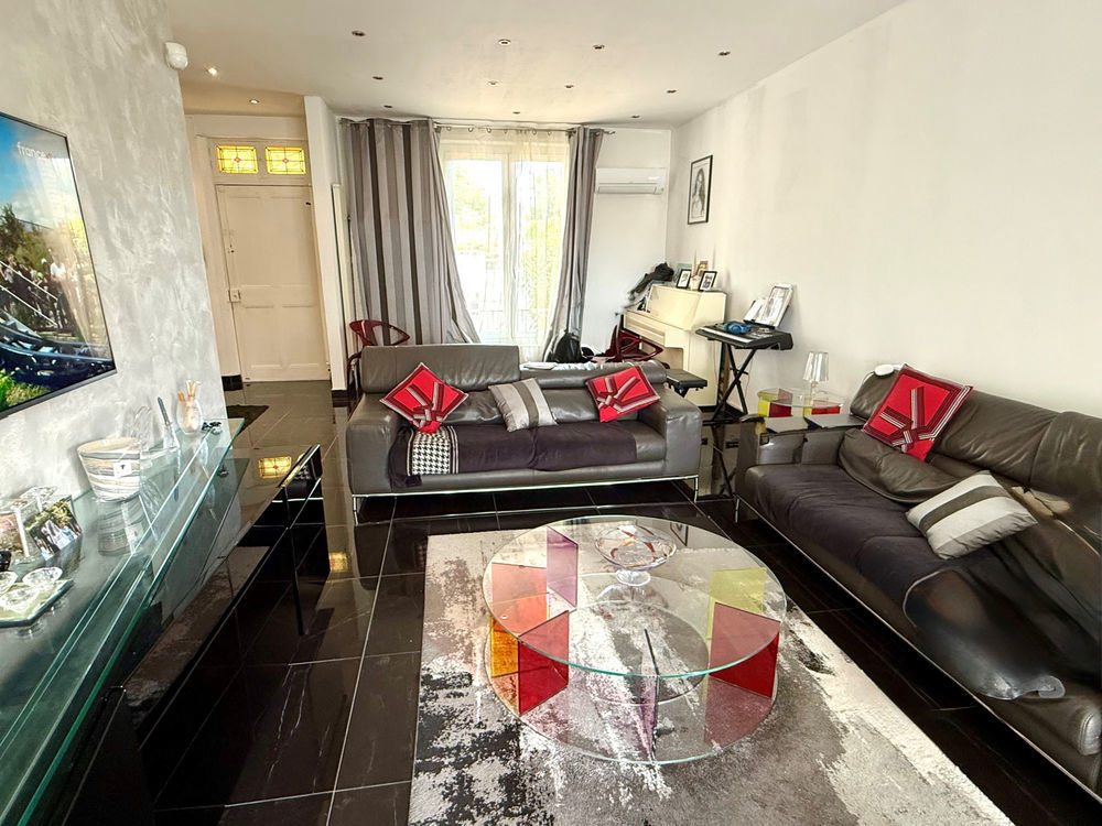 � vendre  Maison Marseille 12