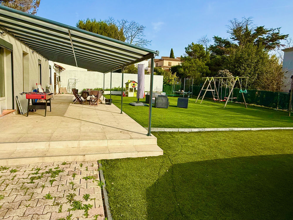 � vendre  Maison Marseille 12