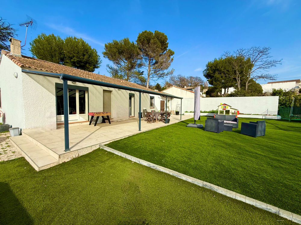 � vendre  Maison Marseille 12