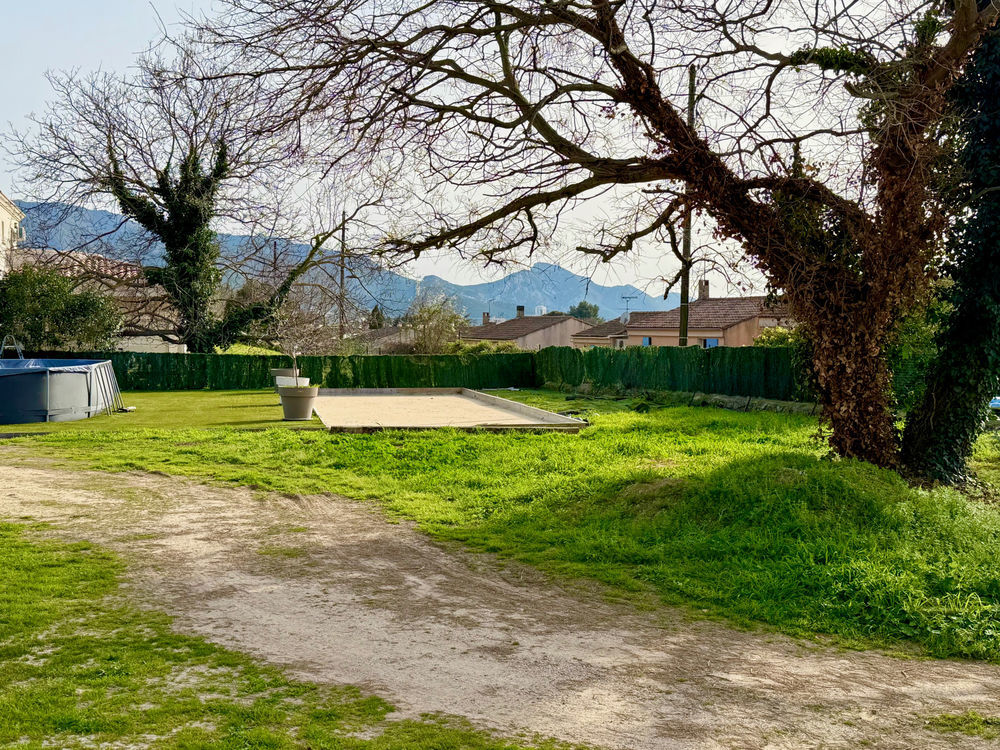 � vendre  Maison Marseille 12