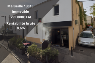  Immeuble � vendre 289 m�