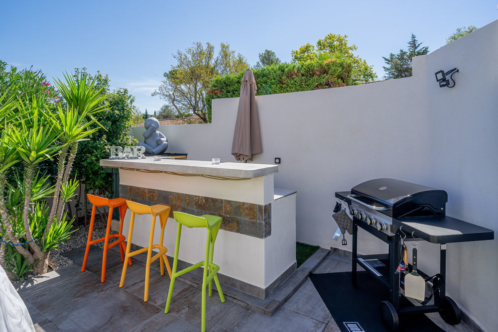 � vendre  Maison Marseille 12