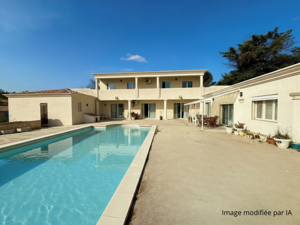 � vendre  Maison Marseille 12