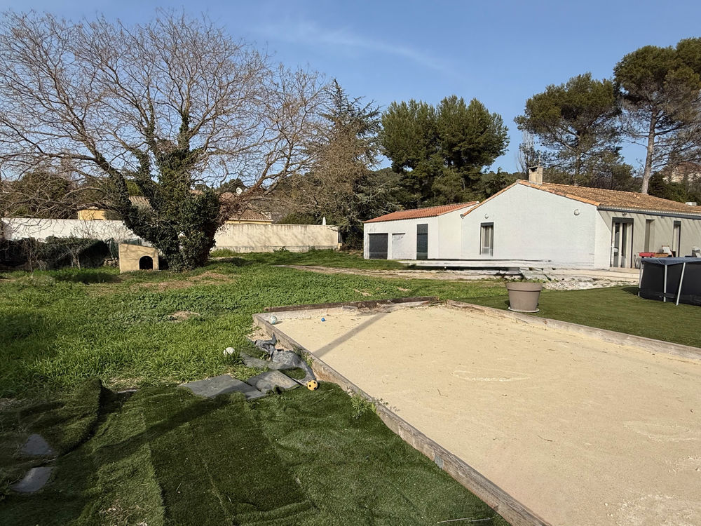 � vendre  Maison Marseille 12