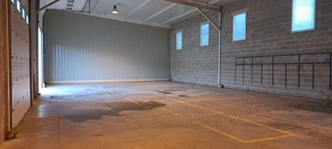 Local d'activit&eacute;, secteur Marnaval 1800 52100 St dizier