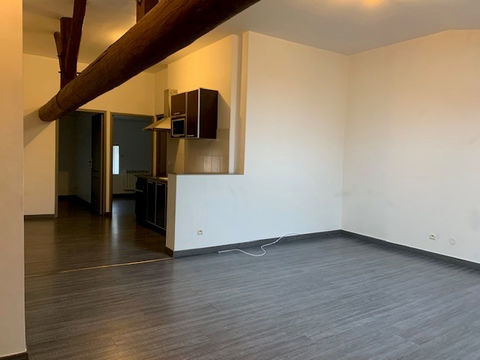   Appartement T3 avec terrain et parking Appartement - 3 pi�ce(s) - 63 m�