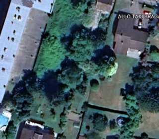  Terrain � vendre 1384 m�