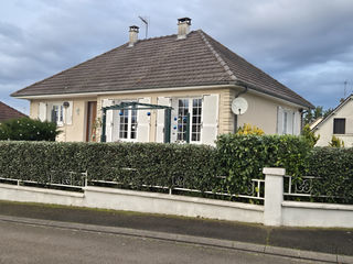  Maison � vendre 4 pi�ces 93 m�