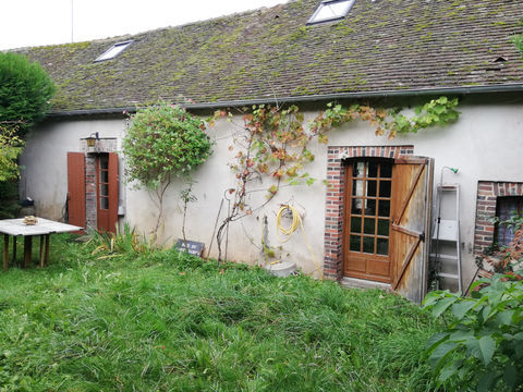   Maison centre bourg, 3 chambres avec jardin Maison - 5 pi�ce(s) - 87 m�