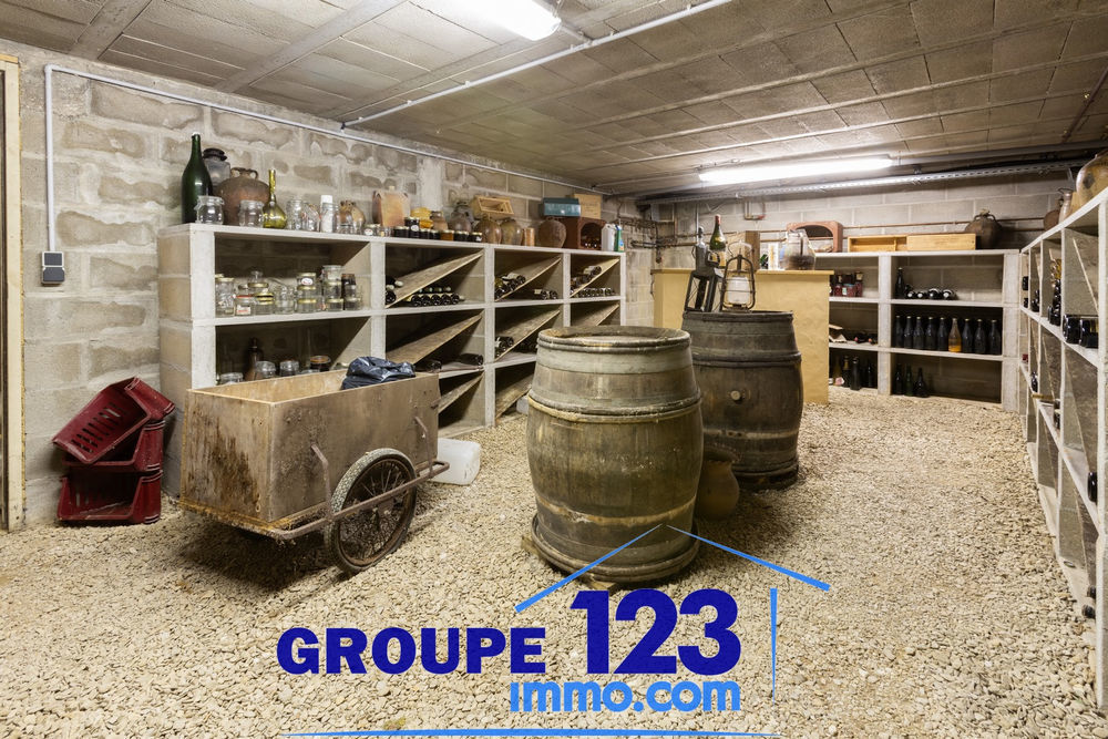 � vendre  Maison Champlay (89300)