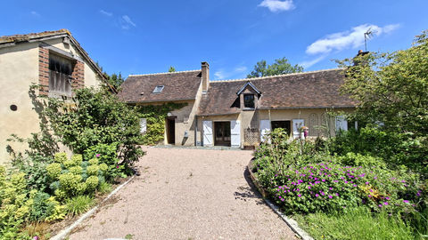   Authentique maison familiale Maison - 6 pi�ce(s) - 134 m�