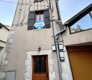  Maison � vendre 3 pi�ces 77 m�