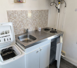  Appartement � vendre 1 pi�ce 26 m�