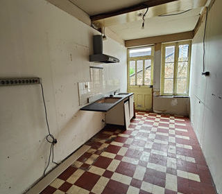  Maison � vendre 3 pi�ces 69 m�