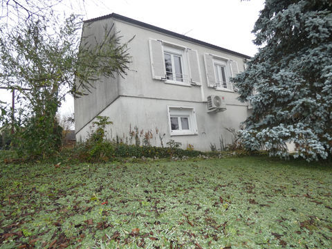   Maison 3 chambres Maison - 4 pi�ce(s) - 80 m�