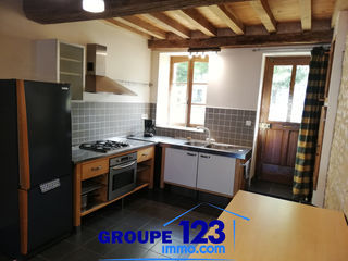  Maison � vendre 3 pi�ces 100 m�