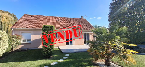   Maison de plain-pied avec le 'Confort moderne et prestations haut de gamme' Maison - 5 pi�ce(s) - 98 m�