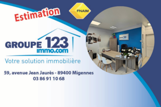  Appartement � louer 3 pi�ces 53 m�