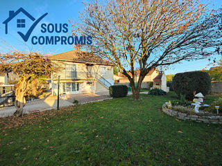  Maison � vendre 6 pi�ces 133 m�