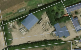  Terrain � vendre 7570 m�