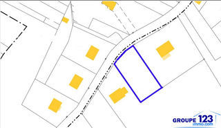  Terrain � vendre 1000 m�