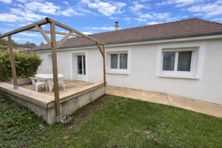  Maison � vendre 4 pi�ces 113 m�