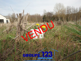  Terrain � vendre 1290 m�
