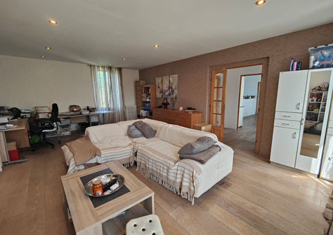   Long�re familiale avec atelier et jardin Maison - 5 pi�ce(s) - 141 m�