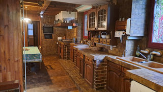  Maison � vendre 15 + pi�ces 521 m�