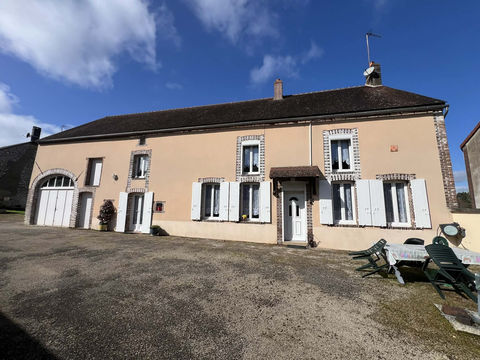   Charmante long�re familiale 4 chambres - 160 m2 avec jardin Maison - 5 pi�ce(s) - 162 m�